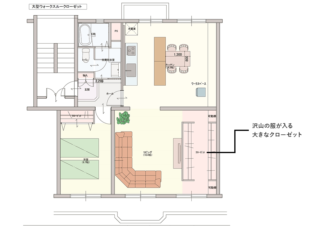 オリジナルプランのご提案01